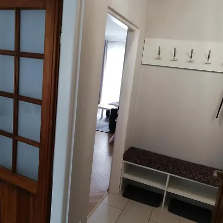 Apartament Blisko Plazy Apartmán Gdaňsk
