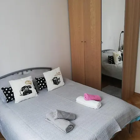 Apartament Blisko Plazy Apartmán