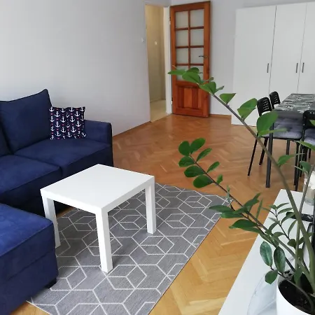 Apartament Blisko Plazy * Gdaňsk
