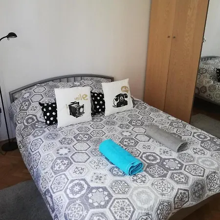 Apartament Blisko Plazy Apartmán Gdaňsk