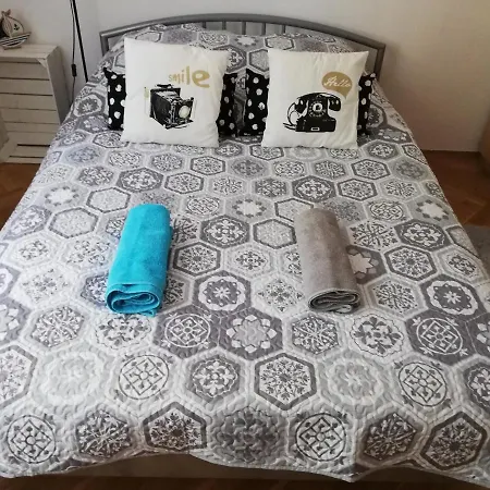 Apartament Blisko Plazy Apartmán