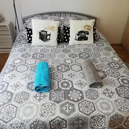 Apartament Blisko Plazy