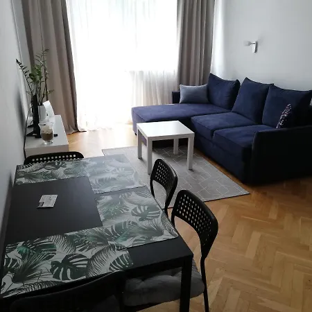 Apartament Blisko Plazy