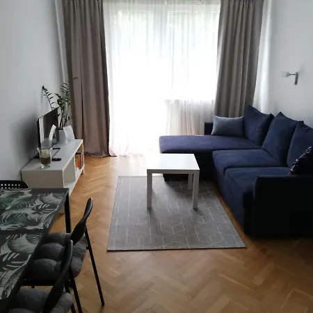 Apartmán Apartament Blisko Plazy