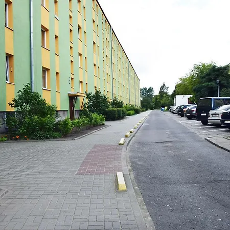 Apartament Blisko Plazy Apartmán Gdaňsk