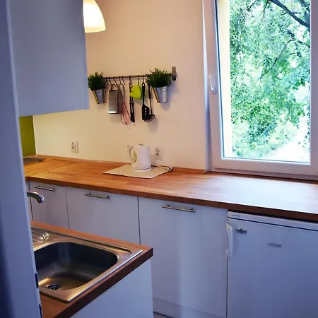 Apartament Blisko Plazy *