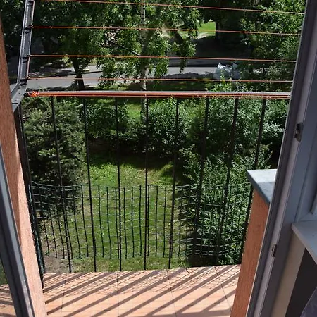 Apartament Blisko Plazy Gdaňsk