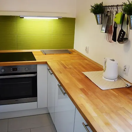 Apartmán Apartament Blisko Plazy *