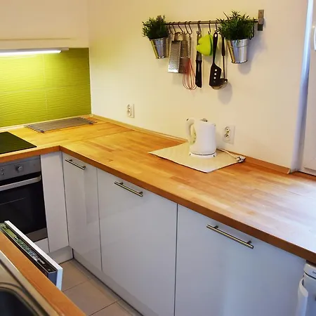 Apartament Blisko Plazy