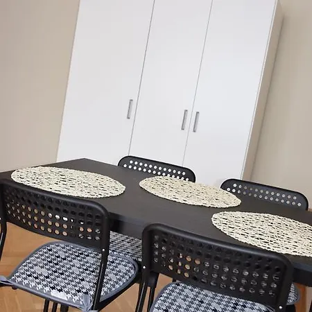 Apartmán Apartament Blisko Plazy Gdaňsk