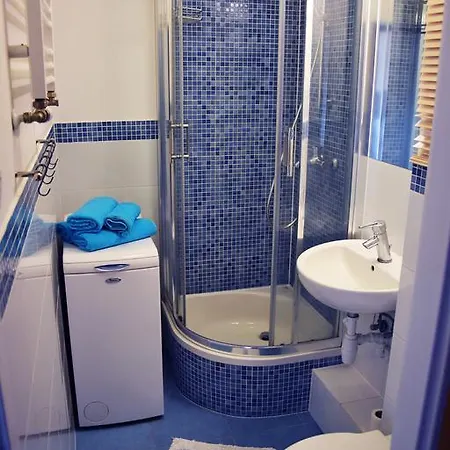 Apartament Blisko Plazy Apartmán Gdaňsk
