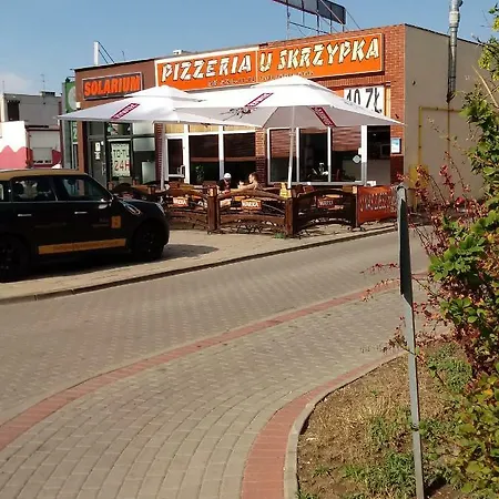 Apartmán Apartament Blisko Plazy Gdaňsk